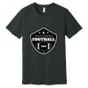 Premium Soft Cotton Short Sleeve Tee - Full Color Printing Thumbnail