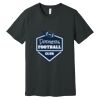 Premium Soft Cotton Short Sleeve Tee - Full Color Printing Thumbnail