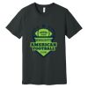 Premium Soft Cotton Short Sleeve Tee - Full Color Printing Thumbnail