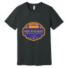 Premium Soft Cotton Short Sleeve Tee - Full Color Printing Thumbnail