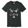 Premium Soft Cotton Short Sleeve Tee - Full Color Printing Thumbnail