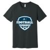 Premium Soft Cotton Short Sleeve Tee - Full Color Printing Thumbnail