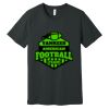 Premium Soft Cotton Short Sleeve Tee - Full Color Printing Thumbnail