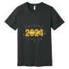 Premium Soft Cotton Short Sleeve Tee - Full Color Printing Thumbnail