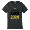 Premium Soft Cotton Short Sleeve Tee - Full Color Printing Thumbnail