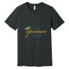 Premium Soft Cotton Short Sleeve Tee - Full Color Printing Thumbnail