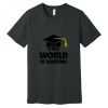 Premium Soft Cotton Short Sleeve Tee - Full Color Printing Thumbnail