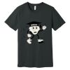 Premium Soft Cotton Short Sleeve Tee - Full Color Printing Thumbnail