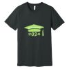 Premium Soft Cotton Short Sleeve Tee - Full Color Printing Thumbnail