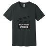 Premium Soft Cotton Short Sleeve Tee - Full Color Printing Thumbnail