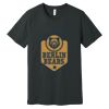Premium Soft Cotton Short Sleeve Tee - Full Color Printing Thumbnail