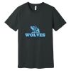 Premium Soft Cotton Short Sleeve Tee - Full Color Printing Thumbnail