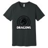 Premium Soft Cotton Short Sleeve Tee - Full Color Printing Thumbnail