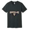 Premium Soft Cotton Short Sleeve Tee - Full Color Printing Thumbnail