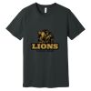 Premium Soft Cotton Short Sleeve Tee - Full Color Printing Thumbnail