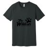 Premium Soft Cotton Short Sleeve Tee - Full Color Printing Thumbnail