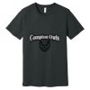 Premium Soft Cotton Short Sleeve Tee - Full Color Printing Thumbnail