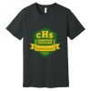 Premium Soft Cotton Short Sleeve Tee - Full Color Printing Thumbnail