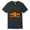 Premium Soft Cotton Short Sleeve Tee - Full Color Printing Thumbnail