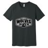 Premium Soft Cotton Short Sleeve Tee - Full Color Printing Thumbnail