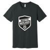 Premium Soft Cotton Short Sleeve Tee - Full Color Printing Thumbnail