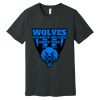Premium Soft Cotton Short Sleeve Tee - Full Color Printing Thumbnail