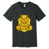 Premium Soft Cotton Short Sleeve Tee - Full Color Printing Thumbnail