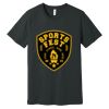 Premium Soft Cotton Short Sleeve Tee - Full Color Printing Thumbnail