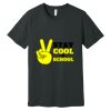 Premium Soft Cotton Short Sleeve Tee - Full Color Printing Thumbnail