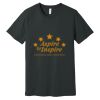 Premium Soft Cotton Short Sleeve Tee - Full Color Printing Thumbnail