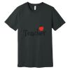 Premium Soft Cotton Short Sleeve Tee - Full Color Printing Thumbnail