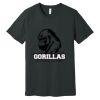 Premium Soft Cotton Short Sleeve Tee - Full Color Printing Thumbnail