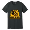 Premium Soft Cotton Short Sleeve Tee - Full Color Printing Thumbnail