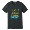 Premium Soft Cotton Short Sleeve Tee - Full Color Printing Thumbnail