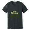 Premium Soft Cotton Short Sleeve Tee - Full Color Printing Thumbnail