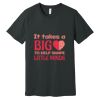 Premium Soft Cotton Short Sleeve Tee - Full Color Printing Thumbnail