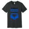 Premium Soft Cotton Short Sleeve Tee - Full Color Printing Thumbnail