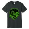 Premium Soft Cotton Short Sleeve Tee - Full Color Printing Thumbnail