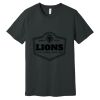 Premium Soft Cotton Short Sleeve Tee - Full Color Printing Thumbnail