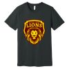 Premium Soft Cotton Short Sleeve Tee - Full Color Printing Thumbnail