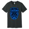 Premium Soft Cotton Short Sleeve Tee - Full Color Printing Thumbnail