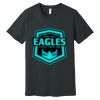 Premium Soft Cotton Short Sleeve Tee - Full Color Printing Thumbnail