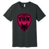 Premium Soft Cotton Short Sleeve Tee - Full Color Printing Thumbnail