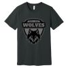 Premium Soft Cotton Short Sleeve Tee - Full Color Printing Thumbnail