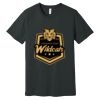 Premium Soft Cotton Short Sleeve Tee - Full Color Printing Thumbnail