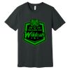 Premium Soft Cotton Short Sleeve Tee - Full Color Printing Thumbnail