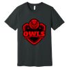 Premium Soft Cotton Short Sleeve Tee - Full Color Printing Thumbnail