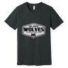 Premium Soft Cotton Short Sleeve Tee - Full Color Printing Thumbnail