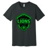Premium Soft Cotton Short Sleeve Tee - Full Color Printing Thumbnail