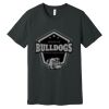 Premium Soft Cotton Short Sleeve Tee - Full Color Printing Thumbnail